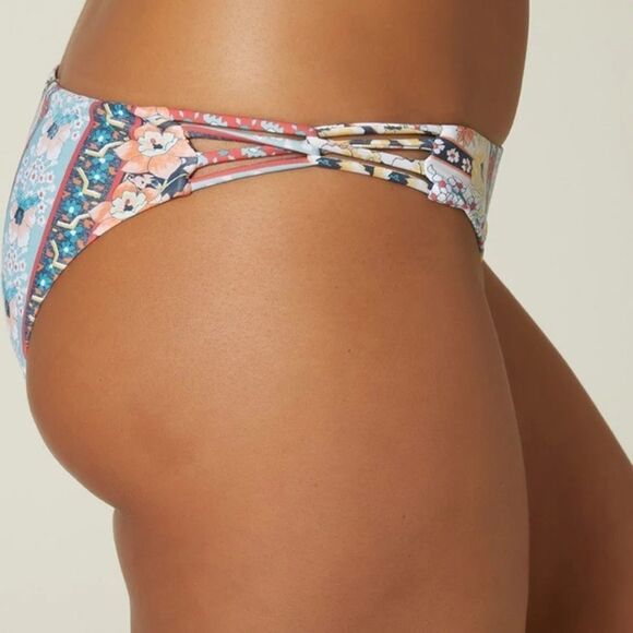 O’Neill Bikini Bottom NWT Kaanapali Coco Style Size Extra Large - Picture 7 of 14